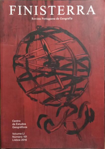 FINISTERRA, VOLUME LI, N.º 101, 2016.