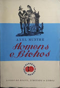 HOMENS E BICHOS. [2.ª EDIÇÃO]