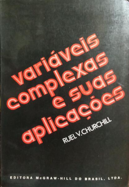 VARIÁVEIS COMPLEXAS E SUAS APLICAÇÕES.