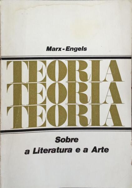 SOBRE A LITERATURA E A ARTE.