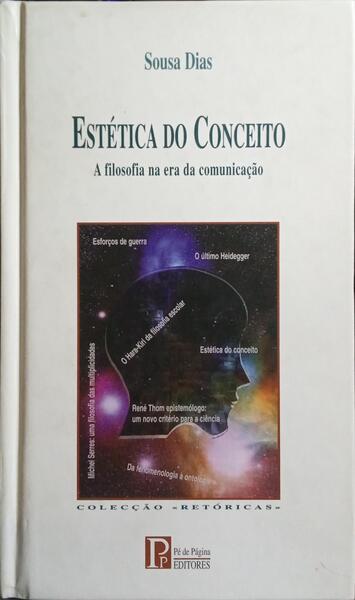 ESTÉTICA DO CONCEITO.