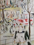 COLÓQUIO, REVISTA DE ARTES E LETRAS, N.º 55, OUTUBRO 1969.