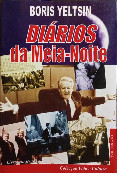 DIÁRIOS DA MEIA-NOITE.