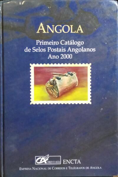 SELOS POSTAIS DA REPÚBLICA DE ANGOLA, 2000.