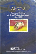 SELOS POSTAIS DA REPÚBLICA DE ANGOLA, 2000.