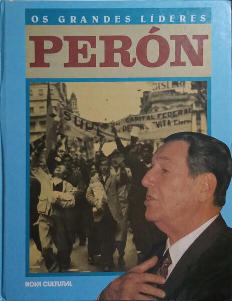 PERÓN.