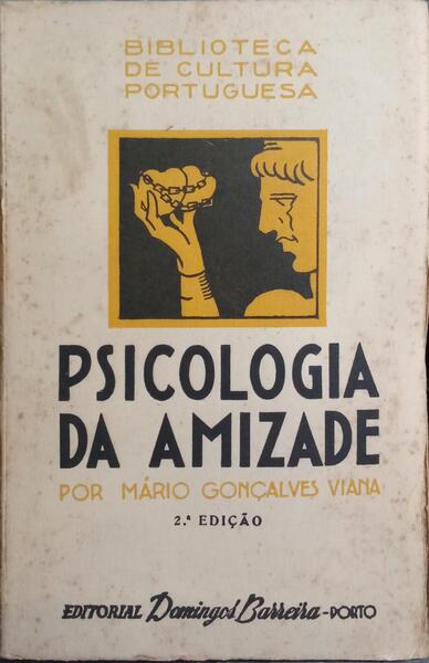 PSICOLOGIA DA AMIZADE.