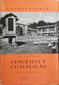 GEOGRAFIA E CIVILIZAÇÃO.