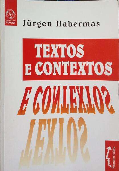 TEXTOS E CONTEXTOS.