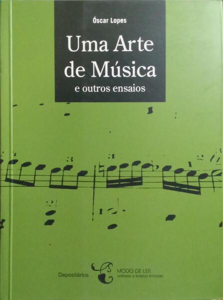 UMA ARTE DE MÚSICA.
