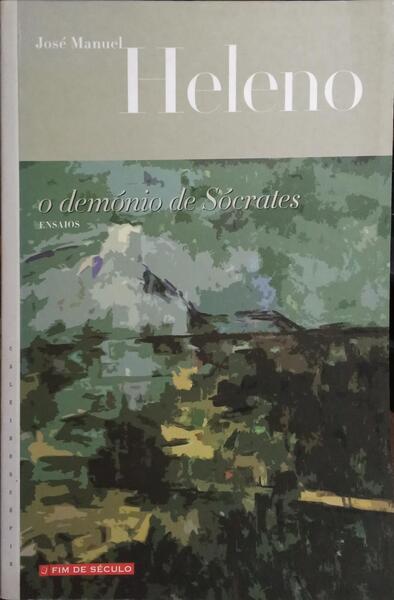 O DEMÓNIO DE SÓCRATES.