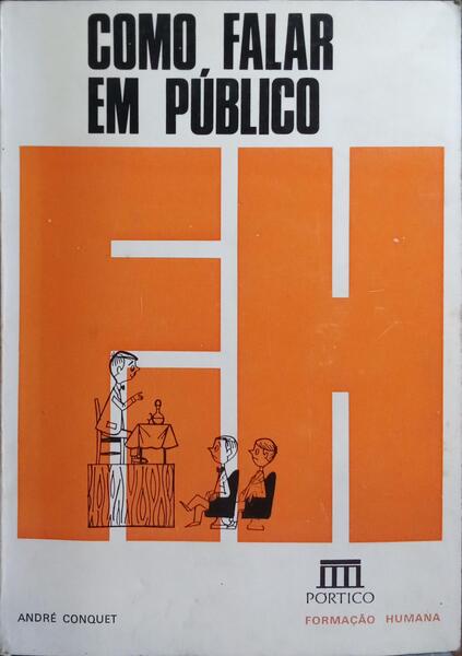 COMO FALAR EM PÚBLICO.