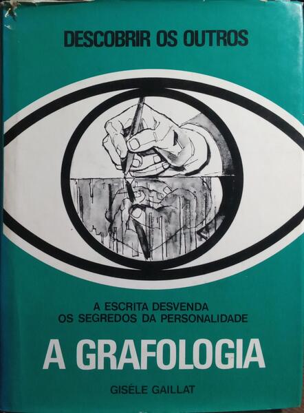 A GRAFOLOGIA.