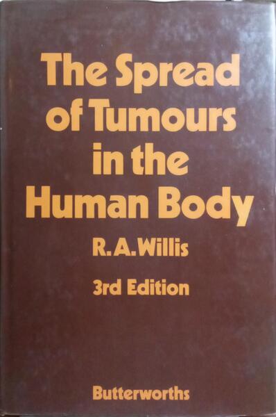 THE SPREAD OF TUMOURS IN THE HUMAN BODY.