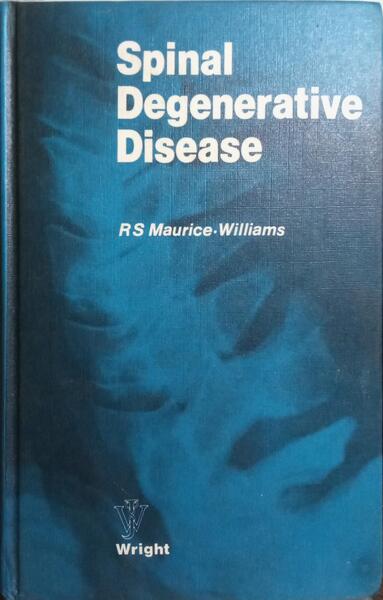 SPINAL DEGENERATIVE DISEASE.