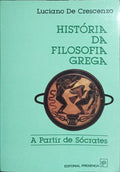 HISTÓRIA DA FILOSOFIA GREGA.