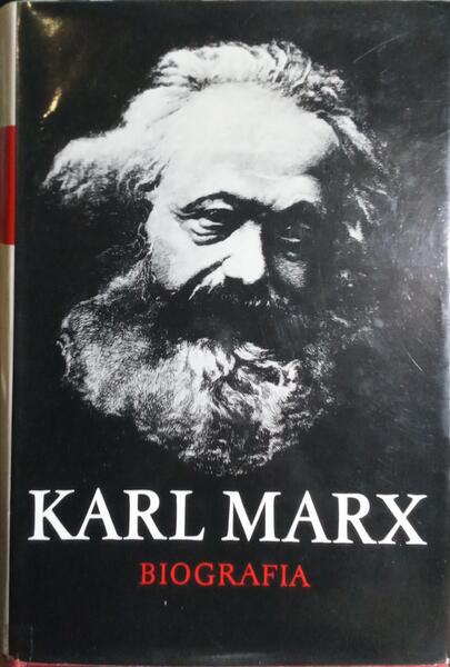 KARL MARX, BIOGRAFIA.