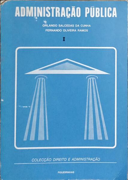 ADMINISTRAÇÃO PÚBLICA.