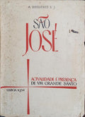 SÃO JOSÉ, ACTUALIDADE E PRESENÇA DE UM GRANDE SANTO.