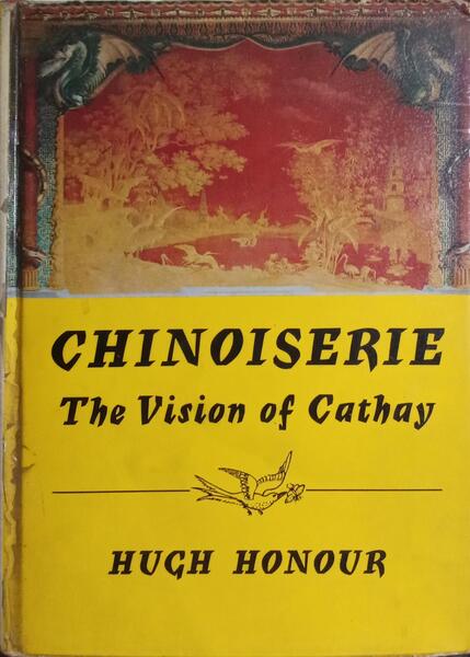 CHINOISERIE, THE VISION OF CATHAR.