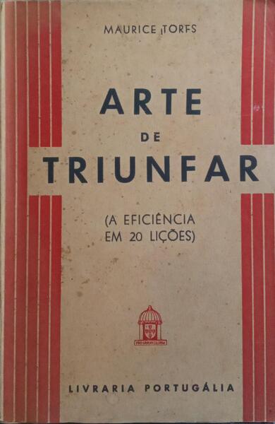 ARTE DE TRIUNFAR.