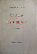 EXALTAÇÃO DE BENTO DE GÓIS. [2.ª EDIÇÃO]
