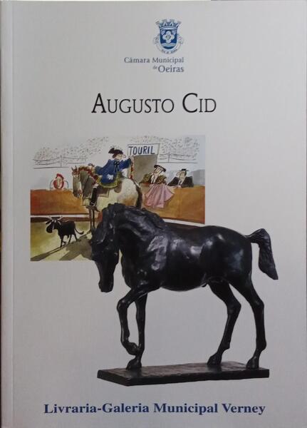 AUGUSTO CID E RITA FERRO.