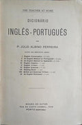DICIONÁRIO INGLÊS-PORTUGUÊS.