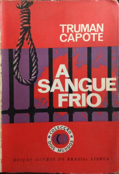 A SANGUE FRIO.