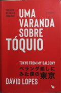 UMA VARANDA SOBRE TÓQUIO.