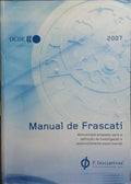 MANUAL DE FRASCATI, 2002.