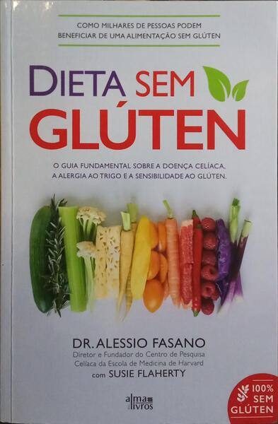 DIETA SEM GLÚTEN.