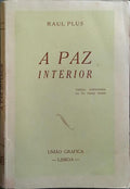 A PAZ INTERIOR.