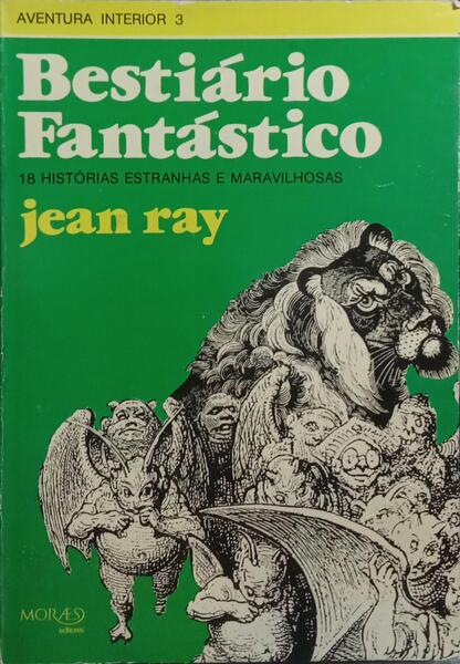 BESTIÁRIO FANTÁSTICO.