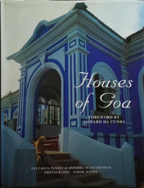 HOUSES OF GOA.