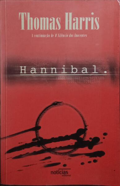 HANNIBAL. [3.ª EDIÇÃO]