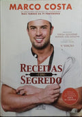 RECEITAS COM SEGREDO. [9.ª EDIÇÃO]