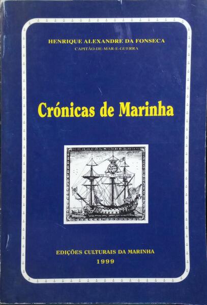 CRÓNICAS DE MARINHA.