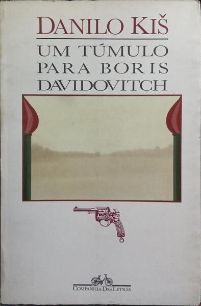 UM TÚMULO PARA BORIS DA VIDOVITCH.