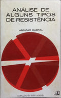 ANÁLISE DE ALGUNS TIPOS DE RESISTÊNCIA.