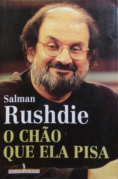O CHÃO QUE ELA PISA.