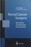 RECTAL CANCER SURGERY.