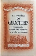 OS CARACTERES.