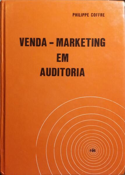 VENDA-MARKETING EM AUDITORIA.