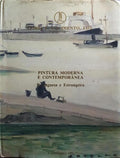 PINTURA MODERNA E CONTEMPORÂNEA PORTUGUESA E ESTRANGEIRA.
