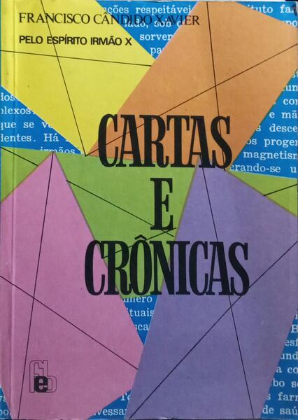 CARTAS E CRÔNICAS.