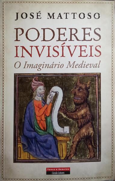 PODERES INVISÍVEIS.