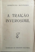 A TRAIÇÃO INVEROSÍMIL.