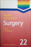 RECENT ADVANCES IN SURGERY.