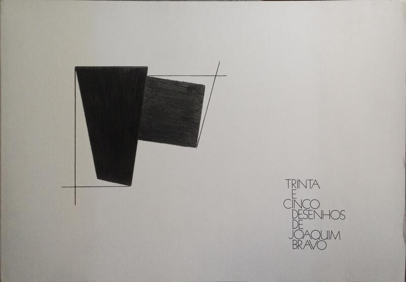 TRINTA E CINCO DESENHOS DE JOAQUIM BRAVO.